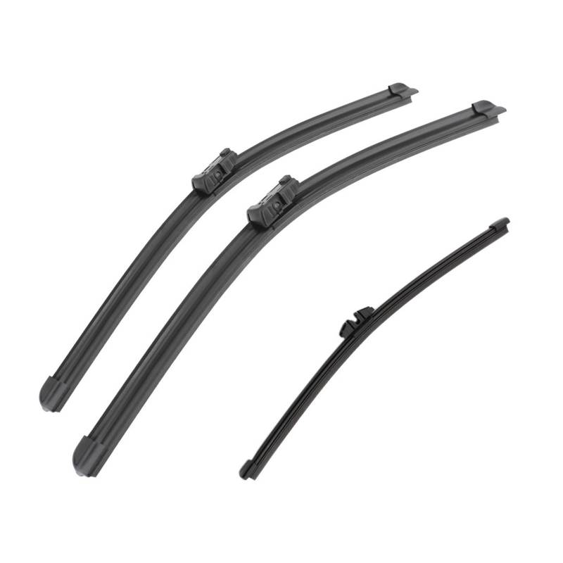 Scheibenwischer Auto Vorne Hinten Wischer Klingen Set Windschutzscheibe Windschutz Fenster Wischer für Ford für Ecosport MK2 II 2017-2021 22 "+ 16" + 11 von GERLJ