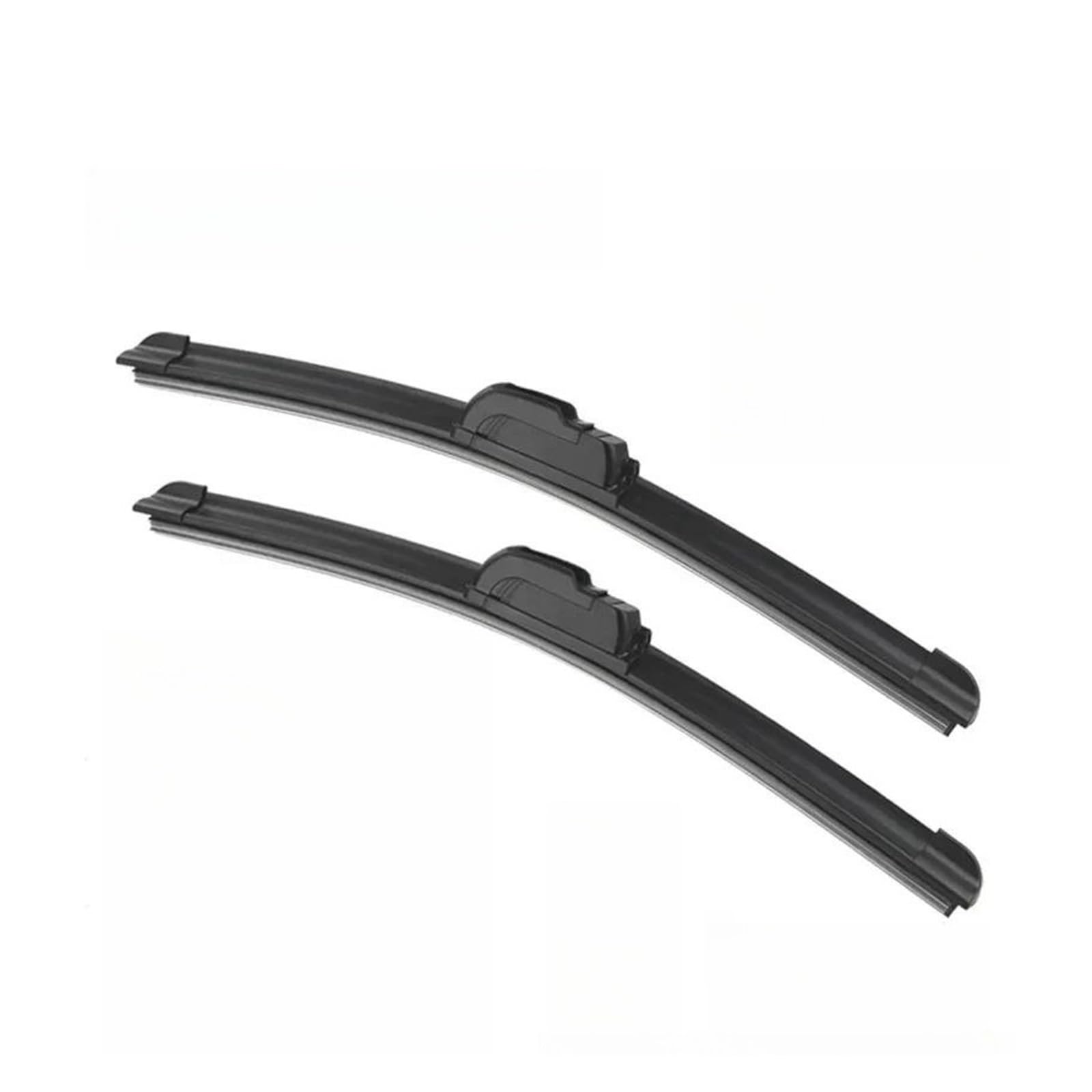 Scheibenwischer Frontwischerblätter für Clubman R55 2007 2008 2009 2010 2011 2012 Auto-Windschutzscheiben-Reinigungsbürste, Ersatz 18"+18"(RHD) von GERLJ