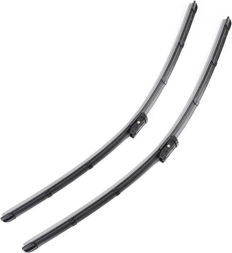 Scheibenwischer Frontwischerblätter für VW für Transporter T5 T6 für Caravelle für Multivan von GERLJ