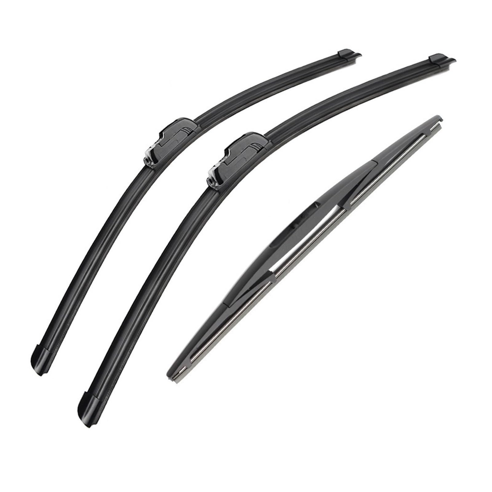 Scheibenwischer Für Mazda 2 für Demio DJ 2015-2019 Auto vorne hinten Wischerblätter Set Kit Windschutzscheibe Windschutzscheibe Fensterbürsten 26"16" 14" Scheibenwischer Für Mazda 2 für Demio DJ 2015-2019 Auto vorne hinten Wischerblätter Set Kit Windschutzscheibe Windschutzscheibe Fensterbürsten 26"16" 14" von GERLJ