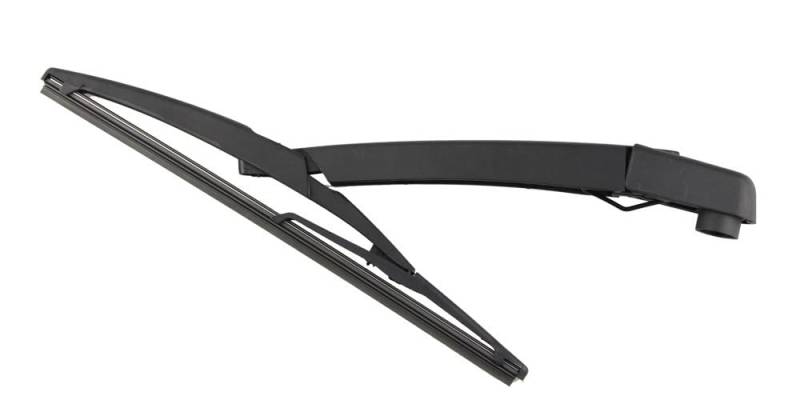 Scheibenwischer Für Peugeot 5008 für Fließheck 2009-Auto Heckscheibenwischerblatt Klingen Arm Zurück Scheibenwischer 295mm Auto Styling von GERLJ
