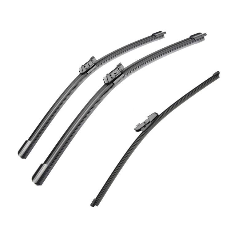 Scheibenwischer Für Seat für Alhambra 7N 2010-2019 28 "+ 16" + 14 "vorne Hinten Wischer Klingen Windschutzscheibe Windschutz Fenster von GERLJ