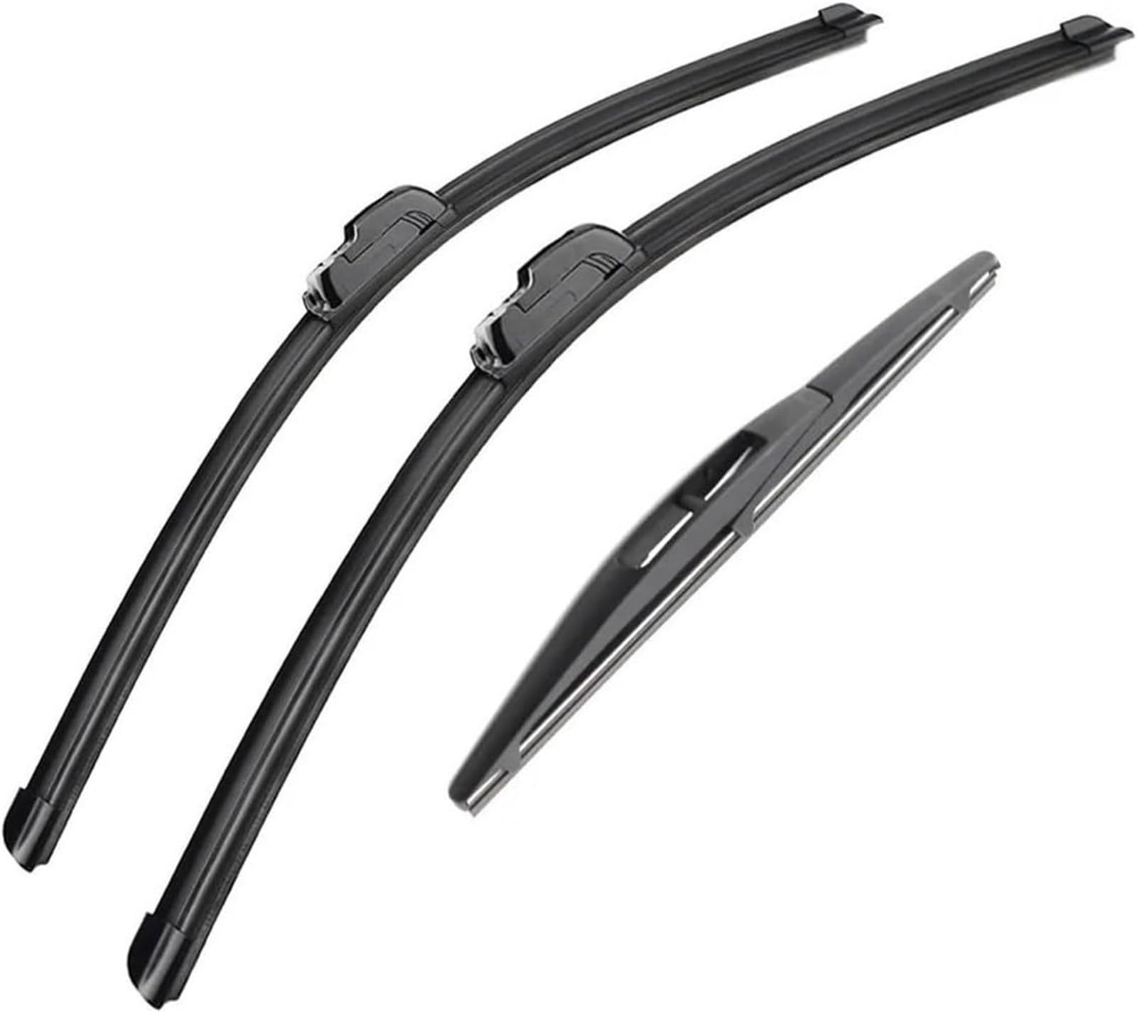 Scheibenwischer Für Suzuki Für Splash Für Swift SX4 Für Vitara Für MK4 Vorne Hinten Wischer Klingen Scheibenwischer Für Suzuki Für Splash Für Swift SX4 Für Vitara Für MK4 Vorne Hinten Wischer Klingen von GERLJ