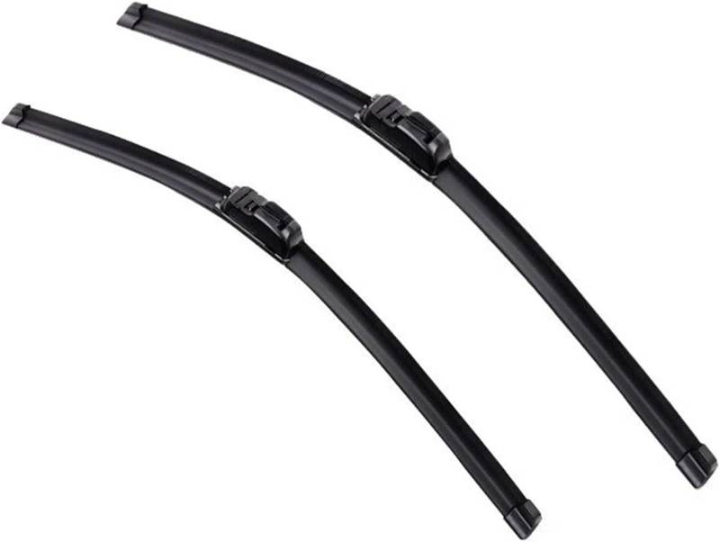 Scheibenwischer Für TT MK1 Gummi Knochenlose Wischer HD Ruhig Für Langlebig Automotive Wischer von GERLJ