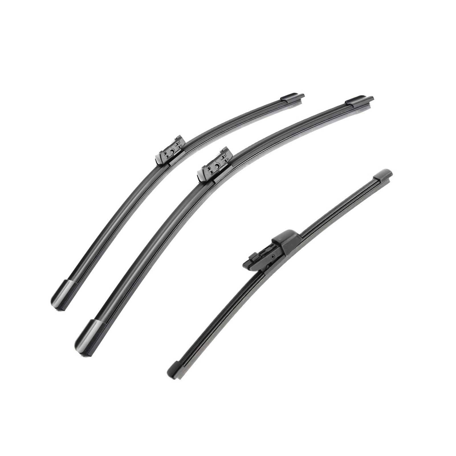 Scheibenwischer Für VW für Golf 7 MK7 für Fließheck 2012-2018 Auto vorne hinten Wischerblätter Set Kit Windschutzscheibe Windschutzscheibe Fensterbürsten 26"+18"+11" Scheibenwischer Für VW für Golf 7 MK7 für Fließheck 2012-2018 Auto vorne hinten Wischerblätter Set Kit Windschutzscheibe Windschutzscheibe Fensterbürsten 26"+18"+11" von GERLJ