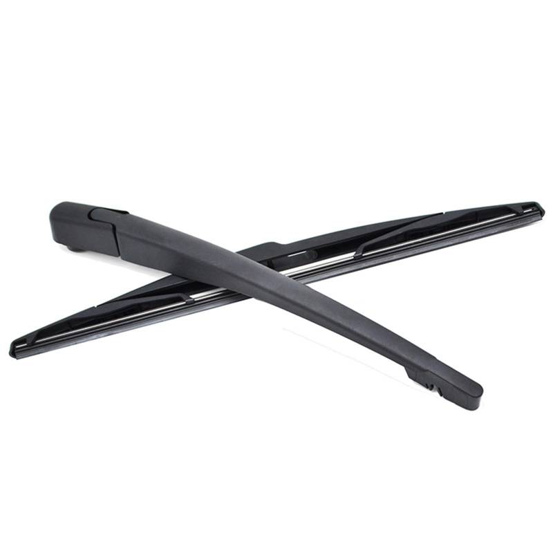Scheibenwischer Heckscheibenwischerarm-Kit für Opel für Zafira B MK2 2005 2006 2007 2008 2009 2010 2011 2012 2013 2014 Windschutzscheibenfenster von GERLJ