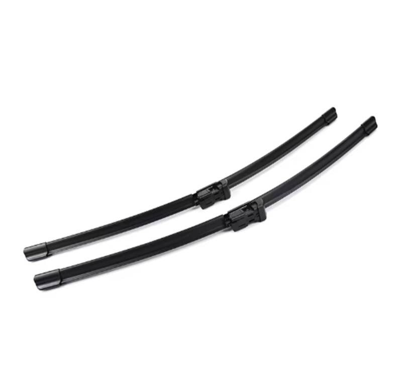 Scheibenwischer LHD Front Wischer Klingen für 500 500C 2009-2016 Fenster Reinigung Regen Pinsel 24''14'' Nicht U-typ von GERLJ