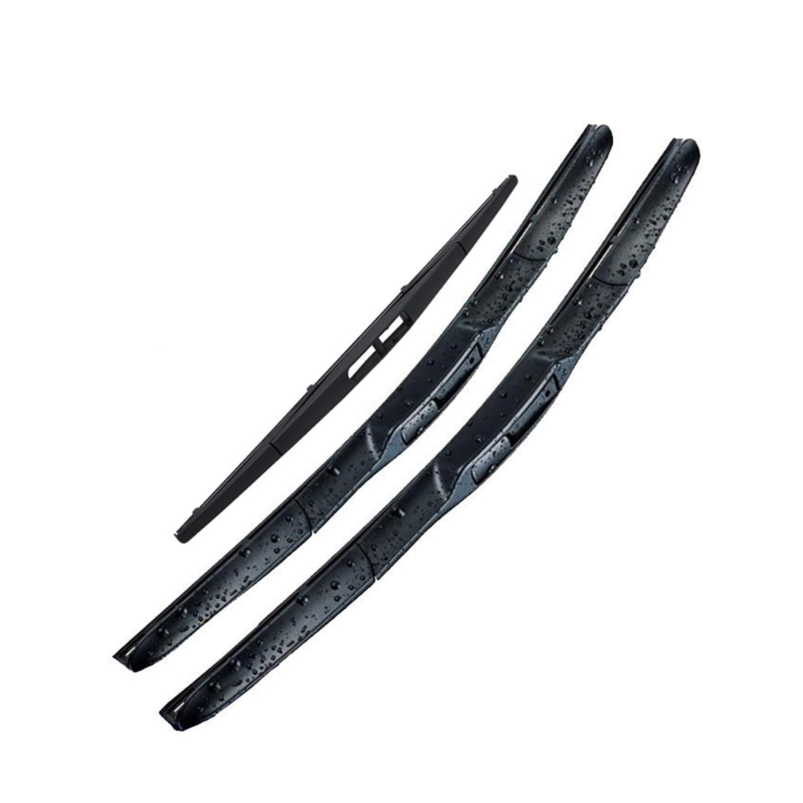 Scheibenwischer LHD Vorne Hinten Wischer Klingen Set für Nissan für X-Trail T31 2007-2013 Windschutzscheibe Windschutz Fenster 24 "+ 16" + 14" Scheibenwischer LHD Vorne Hinten Wischer Klingen Set für Nissan für X-Trail T31 2007-2013 Windschutzscheibe Windschutz Fenster 24 "+ 16" + 14" von GERLJ