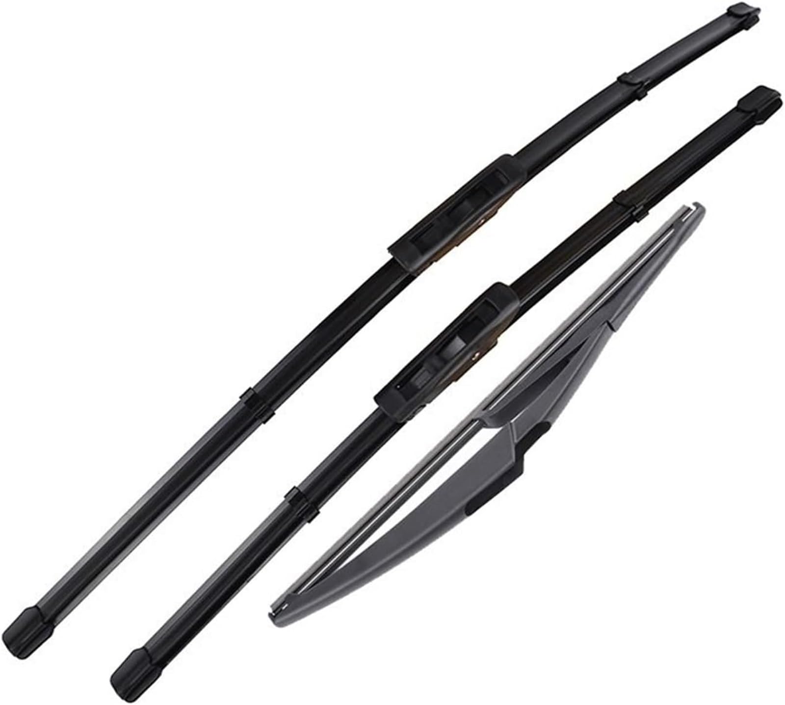 Scheibenwischer Vorne Hinten Wischer Blades Set Für Dacia Für Renault Für Sandero 2015-2019 Auto Wischer Scheibenwischer Vorne Hinten Wischer Blades Set Für Dacia Für Renault Für Sandero 2015-2019 Auto Wischer von GERLJ