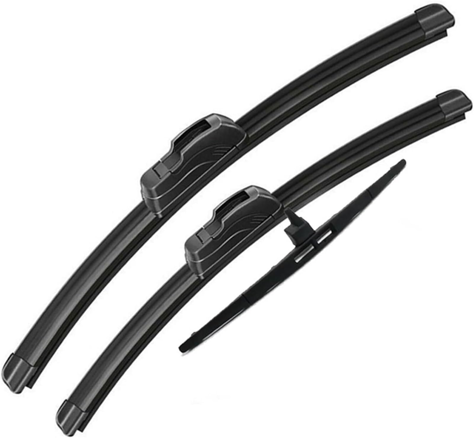 Scheibenwischer Vorne Hinten Wischer Blades Set Kit Für Pilot MK2 Windschutzscheibe Fenster Pinsel Scheibenwischer Vorne Hinten Wischer Blades Set Kit Für Pilot MK2 Windschutzscheibe Fenster Pinsel von GERLJ