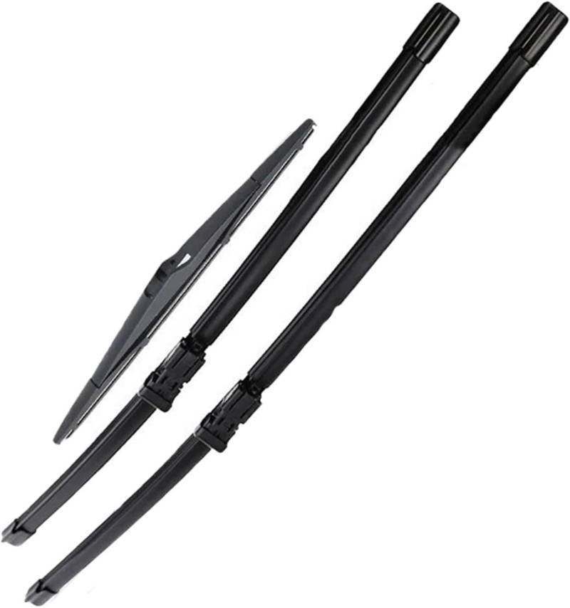 Scheibenwischer Vorne Hinten Wischer Klingen Set Für Hyundai I30 2007-2010 Scheibenwischer von GERLJ