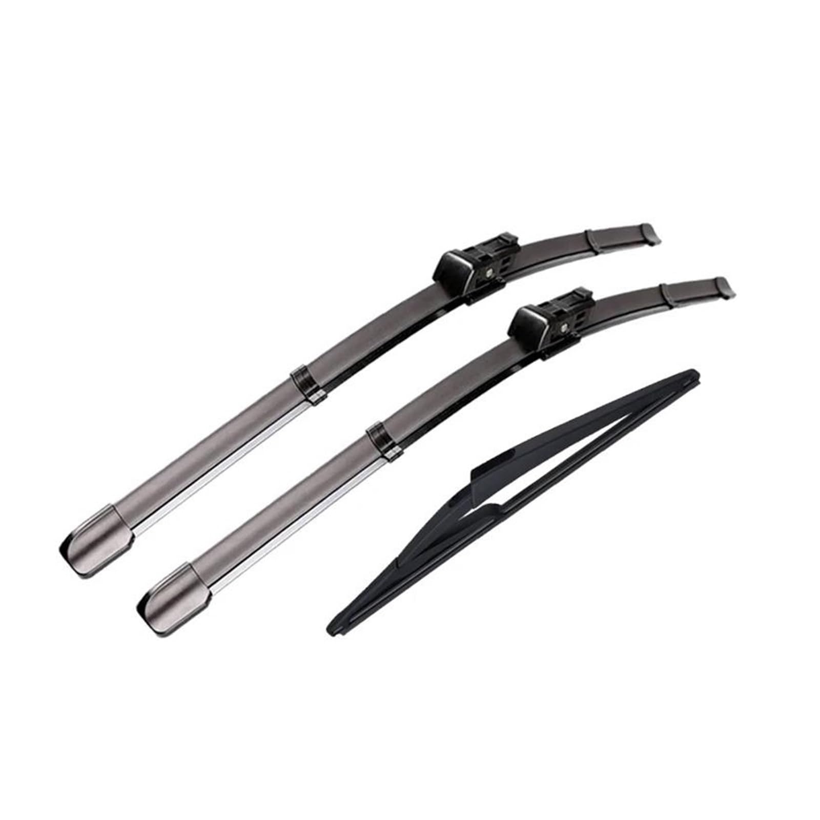 Scheibenwischer Vorne Hinten Wischer Klingen für Peugeot 508 508SW 508 SW MK2 R83 2018-2023 Windschutzscheibe Windschutz(LHD Front) von GERLJ
