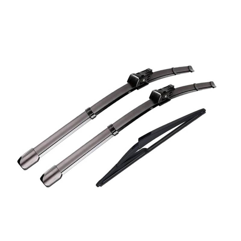 Scheibenwischer Vorne Hinten Wischer Klingen für Peugeot 508 508SW 508 SW MK2 R83 2018-2023 Windschutzscheibe Windschutz(LHD Front) von GERLJ