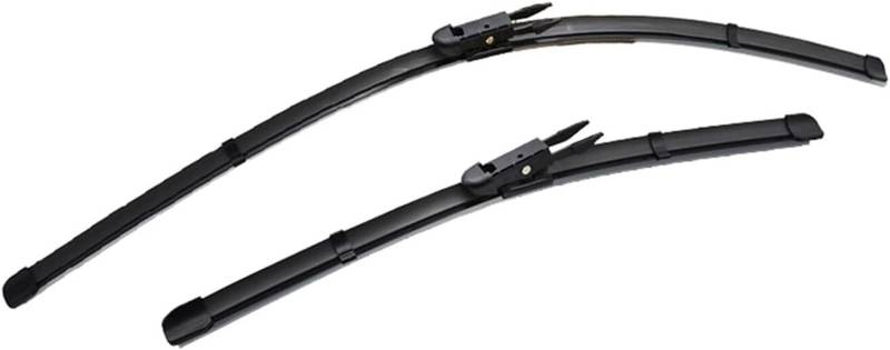 Scheibenwischer Windschutzscheibe Scheibenwischerblätter Für Nissan Für Qashqai J10 Auto Wischer von GERLJ