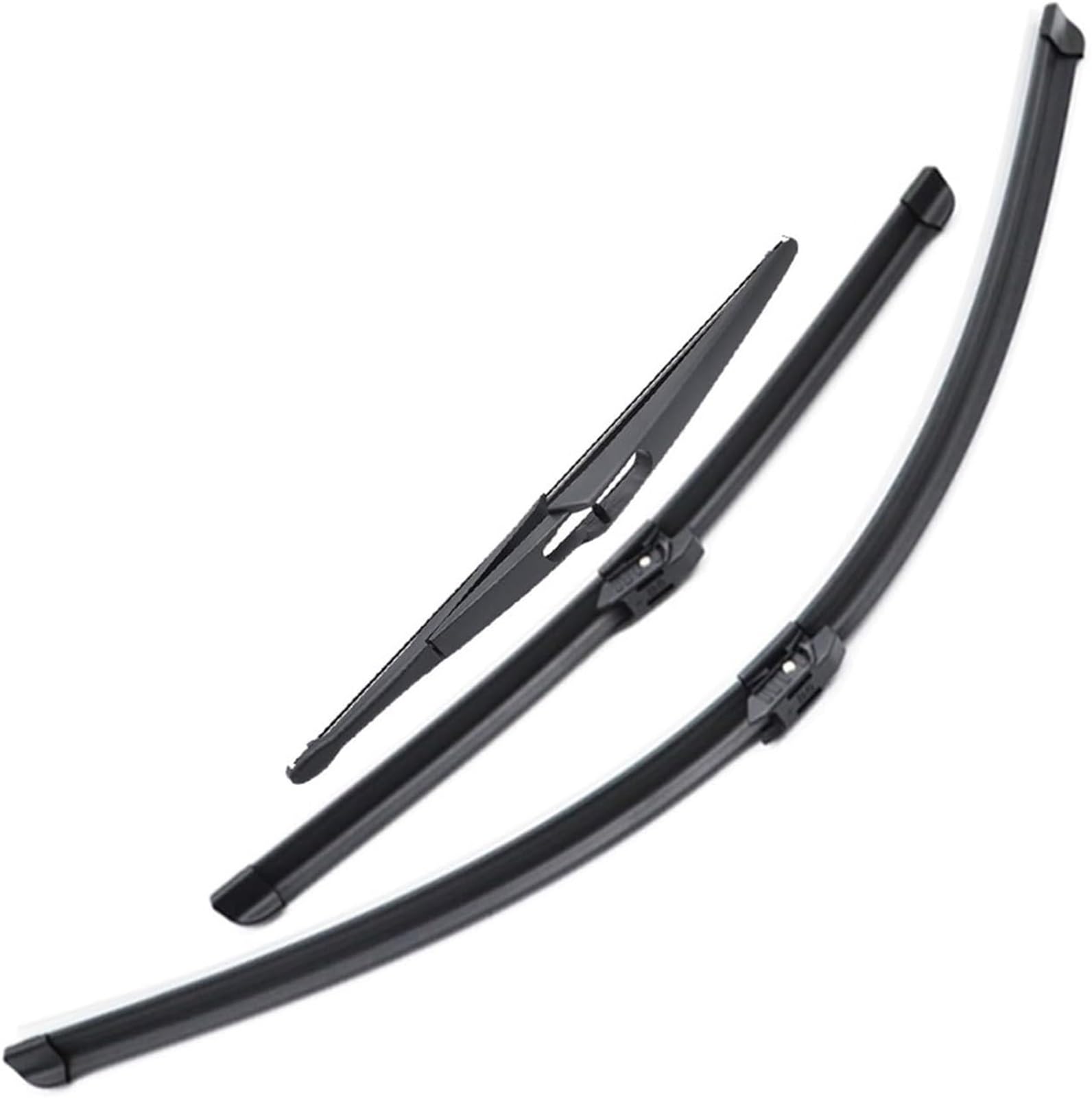 Scheibenwischer Windschutzscheibenwischerblätter Kit für Dacia für Renault für Duster MK2 Scheibenwischer Windschutzscheibenwischerblätter Kit für Dacia für Renault für Duster MK2 von GERLJ