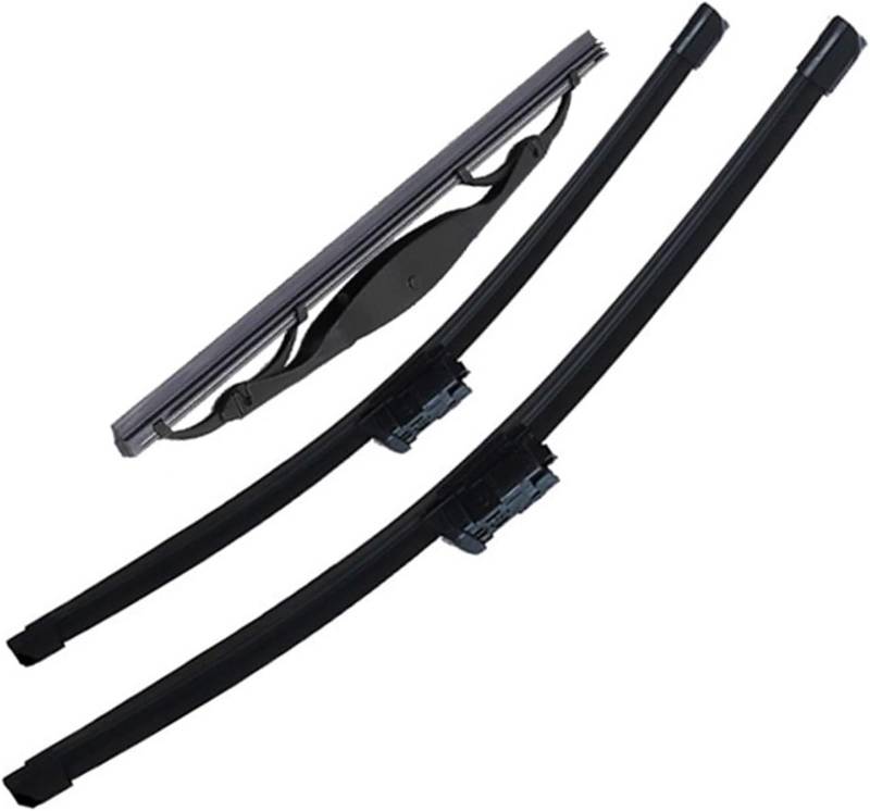 Scheibenwischer Wischerblätter Auto Vorne Hinten Wischerblätter Set Für Holden Für Trax 2013 von GERLJ