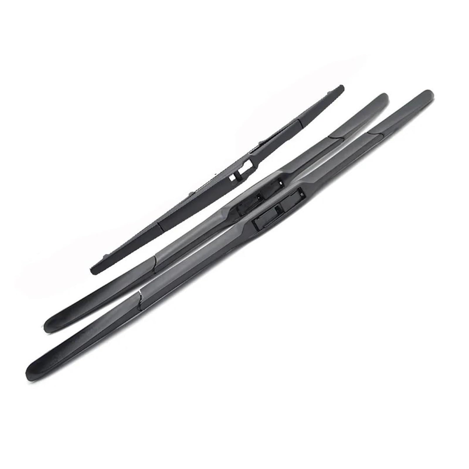 Scheibenwischer Wischerblätter für vorne und hinten, Set für Toyota für Prius für Plus/für Prius+ 2011–2016, Windschutzscheibe, 26Zoll + 16Zoll + 11Zoll Scheibenwischer Wischerblätter für vorne und hinten, Set für Toyota für Prius für Plus/für Prius+ 2011–2016, Windschutzscheibe, 26Zoll + 16Zoll + 11Zoll von GERLJ