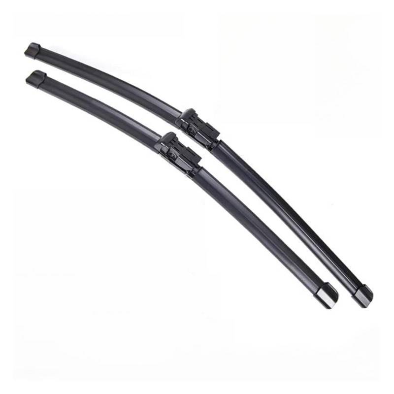 Scheibenwischer Wischerbürsten für GLE-Klasse W166 2015-2019 250d 300 350d 400 450 43 63 63s 4Matic Autozubehör Scheibenwischerblätter 26"+24" von GERLJ