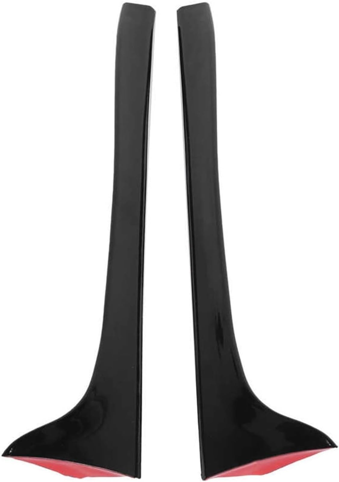 Seitenspoiler Für VW Für Polo Für Standard Paar Für Glanz Dach Seite Spoiler Flügel Hinten von GERLJ