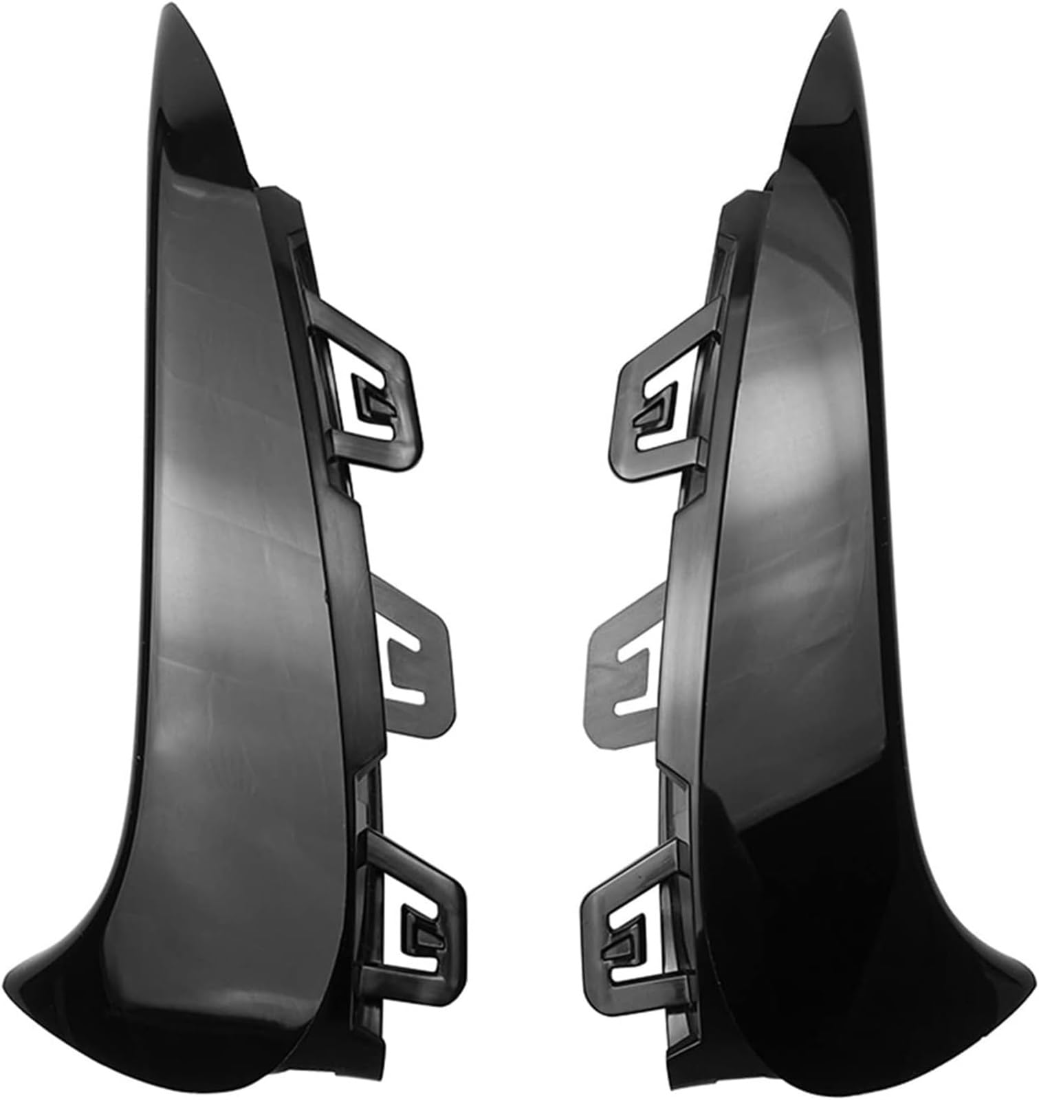 Seitenspoiler Hinten Bumper Spoiler Für Mercedes Für Benz H247 GLA200 GLA220 GLA250 GLA35 GLA45S von GERLJ