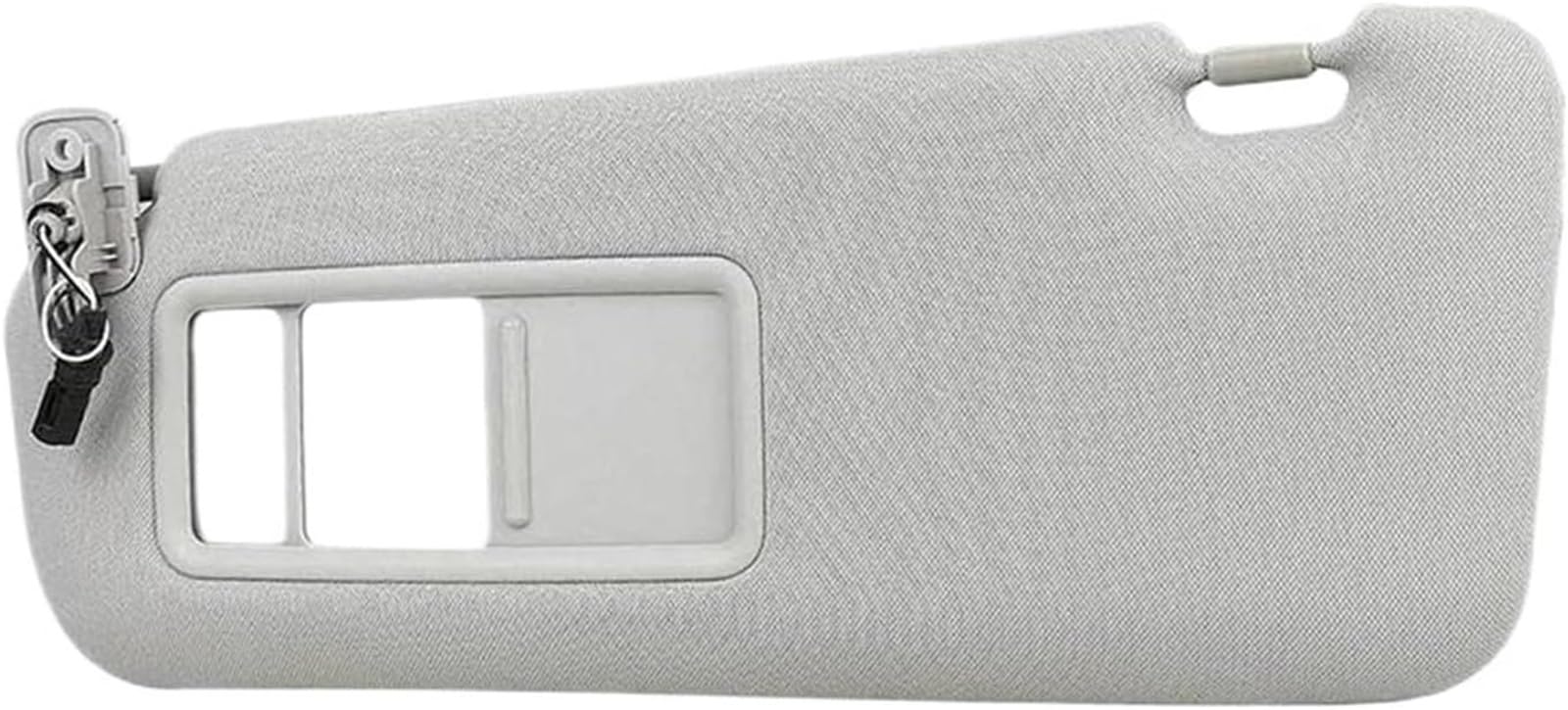 Sonnenblendenverlängerung Graue Sonnenblende für den linken Fahrer für Mazda CX9 2010-2015 Sonnenblendenverlängerung Graue Sonnenblende für den linken Fahrer für Mazda CX9 2010-2015 von GERLJ