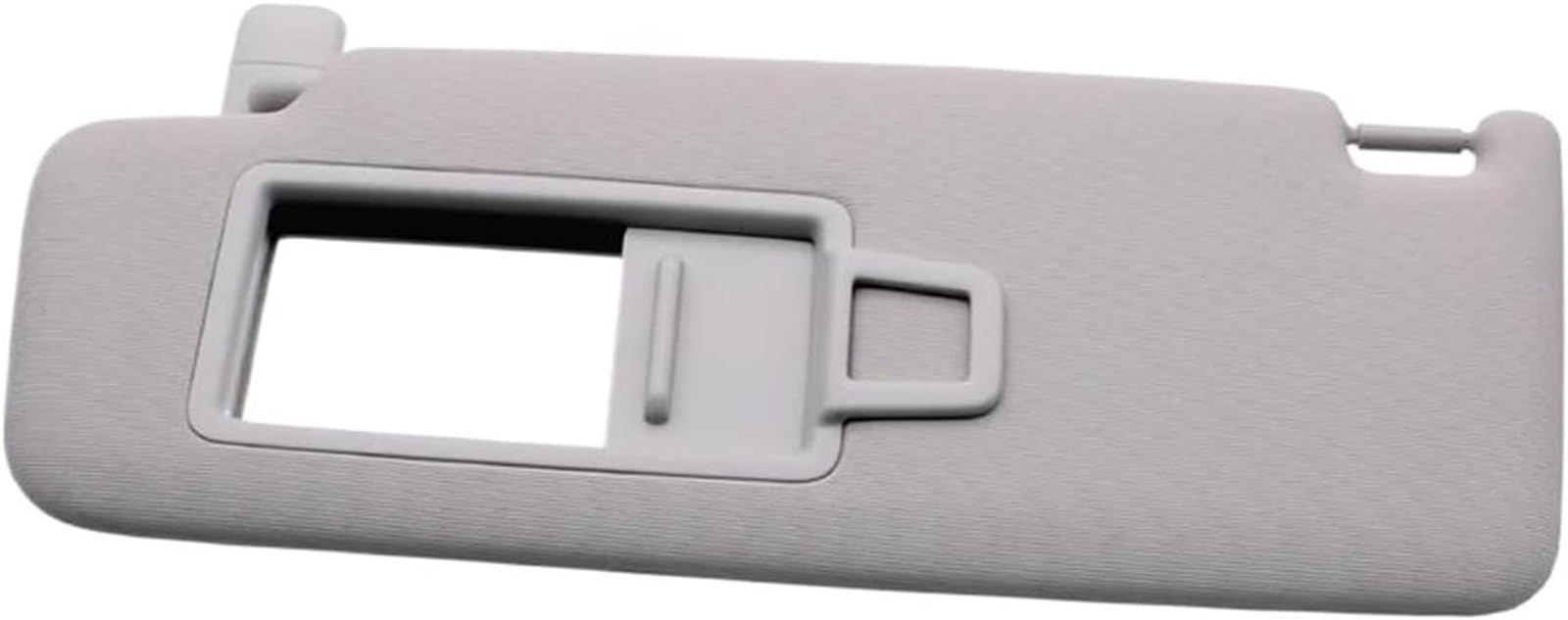 Spiegel Sonnenblende Links Rechts Windschutzscheibe Für VW GTI Für Golf MK7 VII 2014-2017 Front Sonnenschirm(Left) von GERLJ