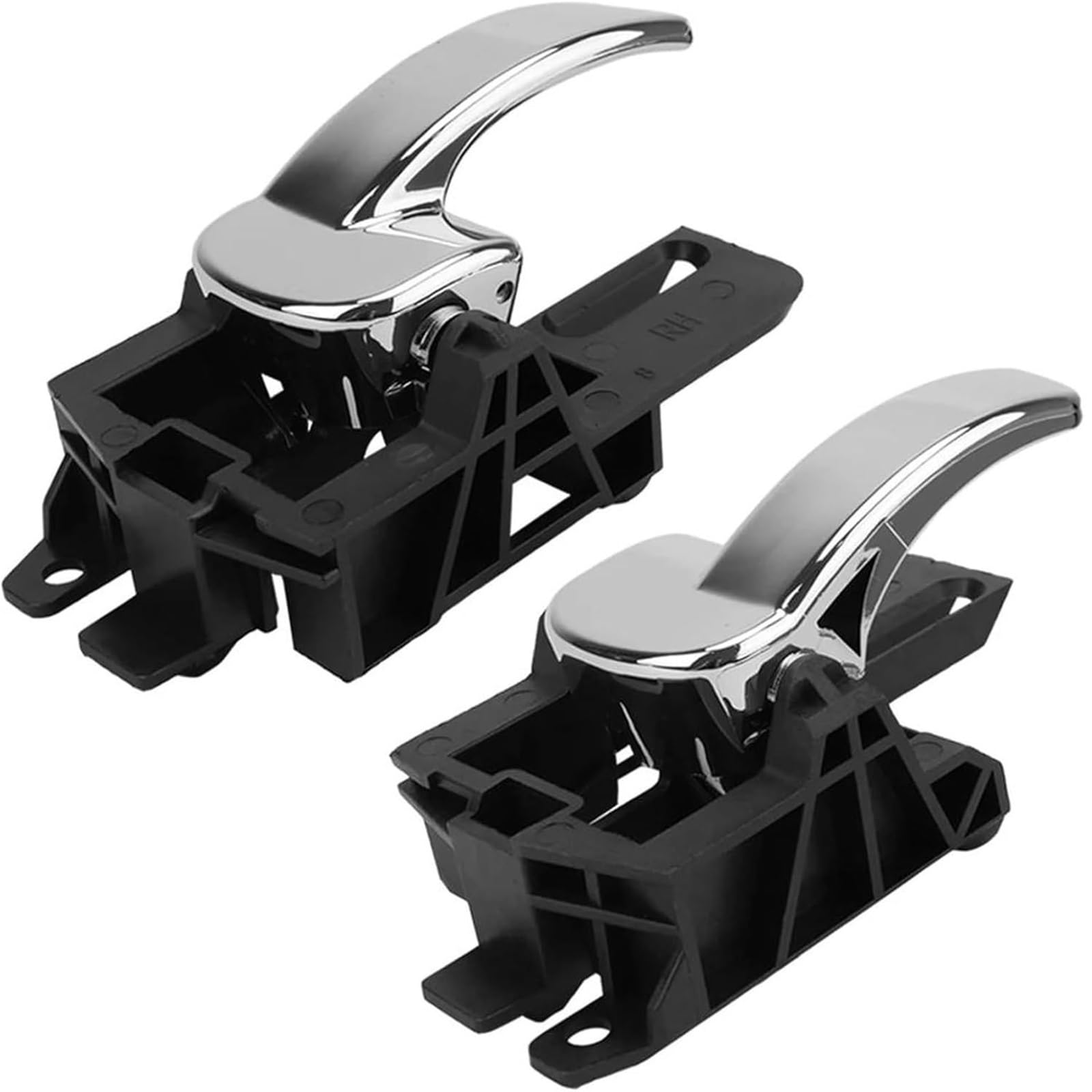 Türinnengriffe 2 stücke Innen Tür Griffe Auto Innen für Nissan für Qashqai J10 2007-2013 Türinnengriffe 2 stücke Innen Tür Griffe Auto Innen für Nissan für Qashqai J10 2007-2013 von GERLJ