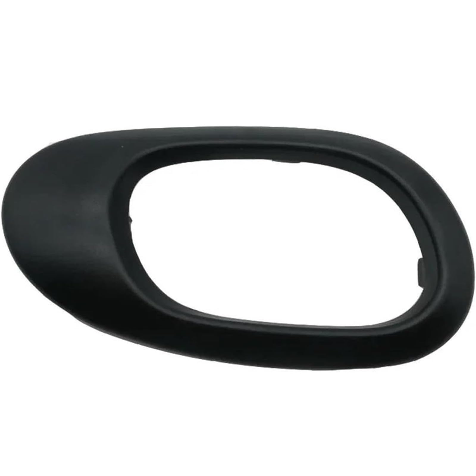 Türinnengriffe Auto Innen Griffe Rahmen Abdeckung Innen Tür Griff Trim Moulding Zubehör für Peugeot 206 207(Front Left) von GERLJ