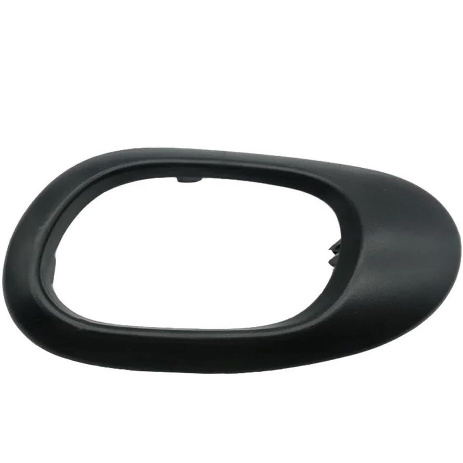 Türinnengriffe Auto Innen Griffe Rahmen Abdeckung Innen Tür Griff Trim Moulding Zubehör für Peugeot 206 207(Front Right) von GERLJ