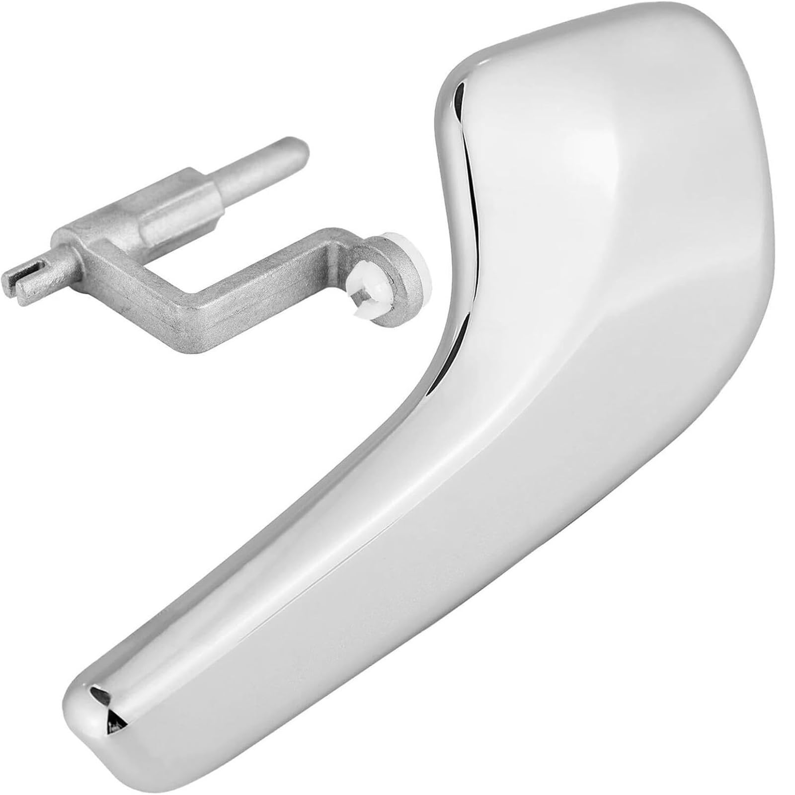 Türinnengriffe Auto Innen Türen Griff Anschluss Push Pull Links Rechts für Vauxhall für Opel für Corsa D MK III 2006-2016(Right) von GERLJ