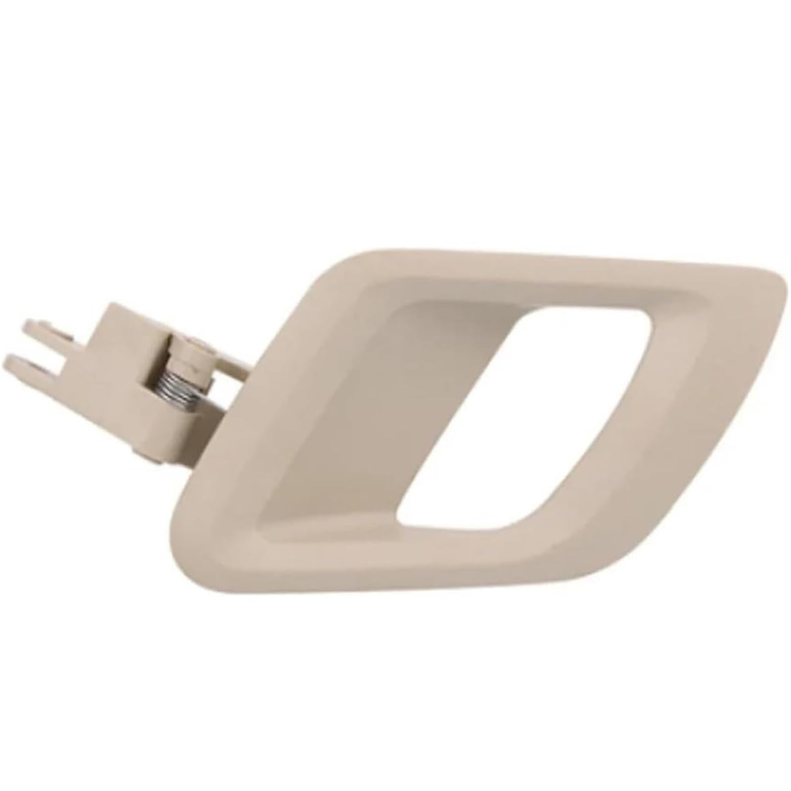 Türinnengriffe Auto-Innenraum vorne hinten Links rechts Tür Pull Griff Trim für Skoda für Fabia 2 2008-2014(Left-beige) von GERLJ