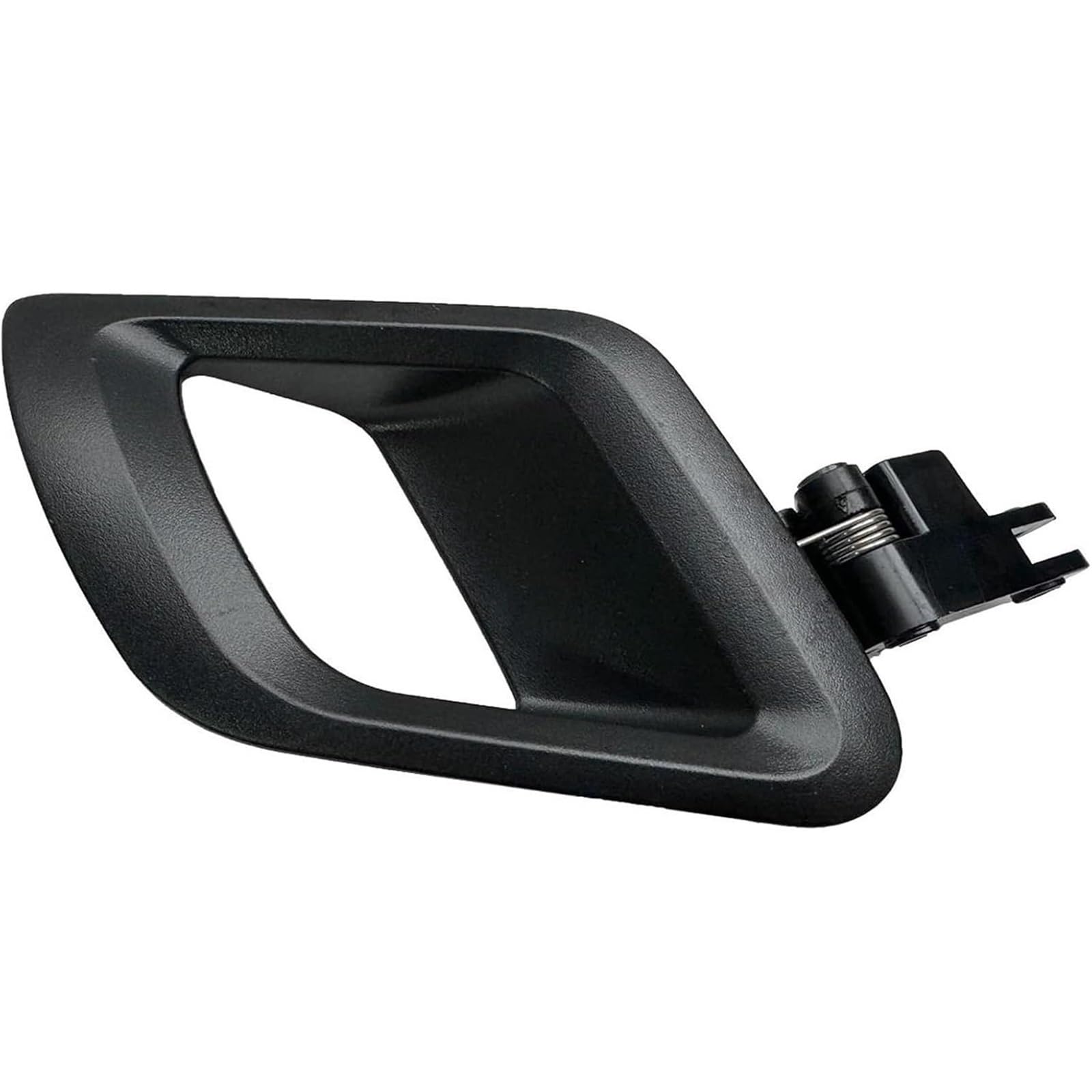 Türinnengriffe Auto-Innenraum vorne hinten Links rechts Tür Pull Griff Trim für Skoda für Fabia 2 2008-2014(Right-Black) von GERLJ