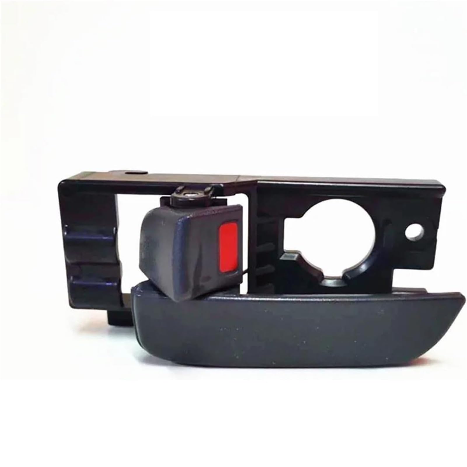 Türinnengriffe Für Hyundai für Accent 2006-2011 Auto Innen Tür Griff Innere Tür Offenen Griffe Schwarz Zubehör(Front Left Side) von GERLJ