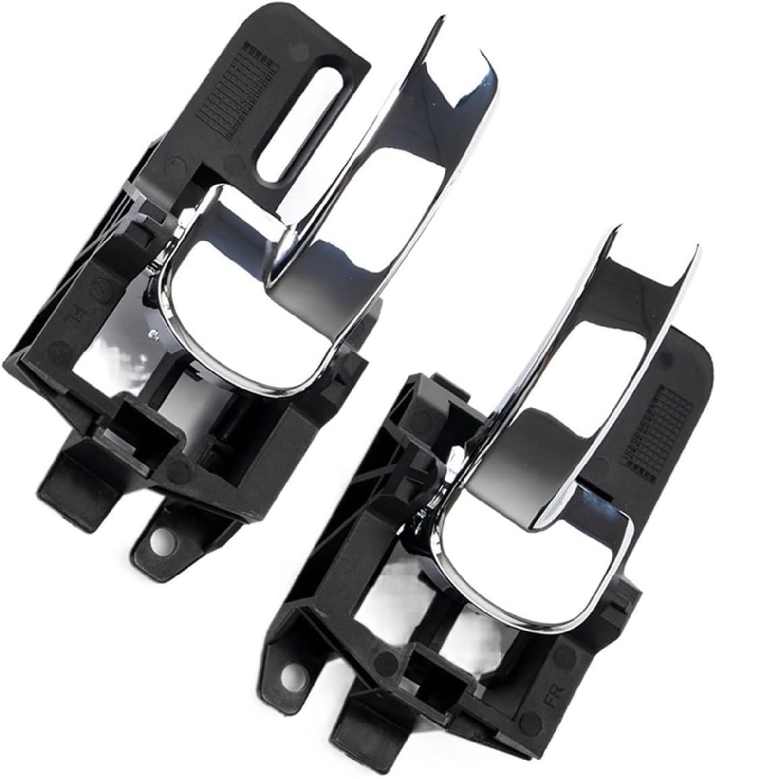 Türinnengriffe Innen Innen Tür Griff für Nissan für Qashqai J10 2007-2013 2PcS Vorne Hinten Links Rechts Türinnengriffe Innen Innen Tür Griff für Nissan für Qashqai J10 2007-2013 2PcS Vorne Hinten Links Rechts von GERLJ