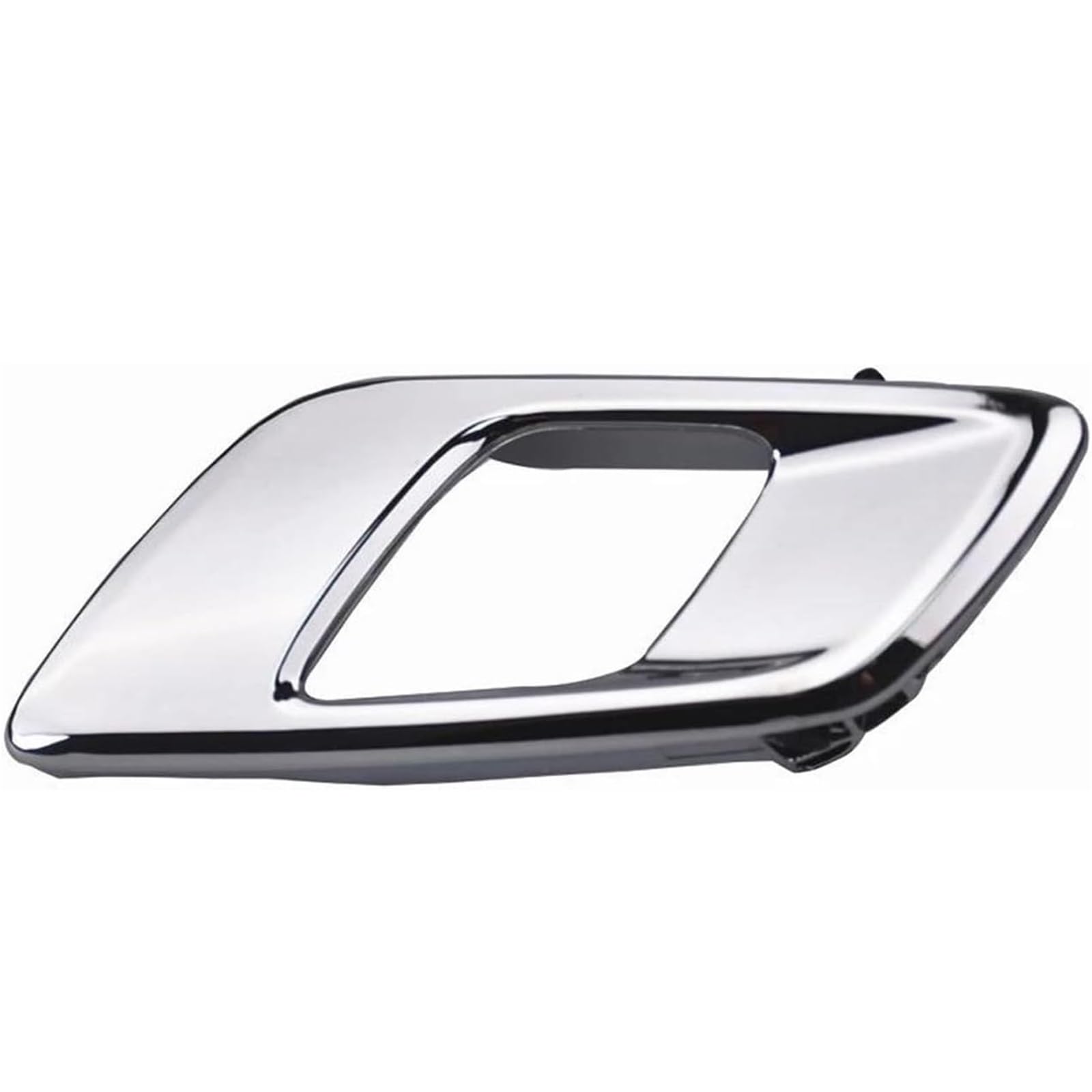 Türinnengriffe Links Rechts Auto Innen Tür Innen Griff Trim für Ford für Ranger für Everest(Electroplated Left) von GERLJ