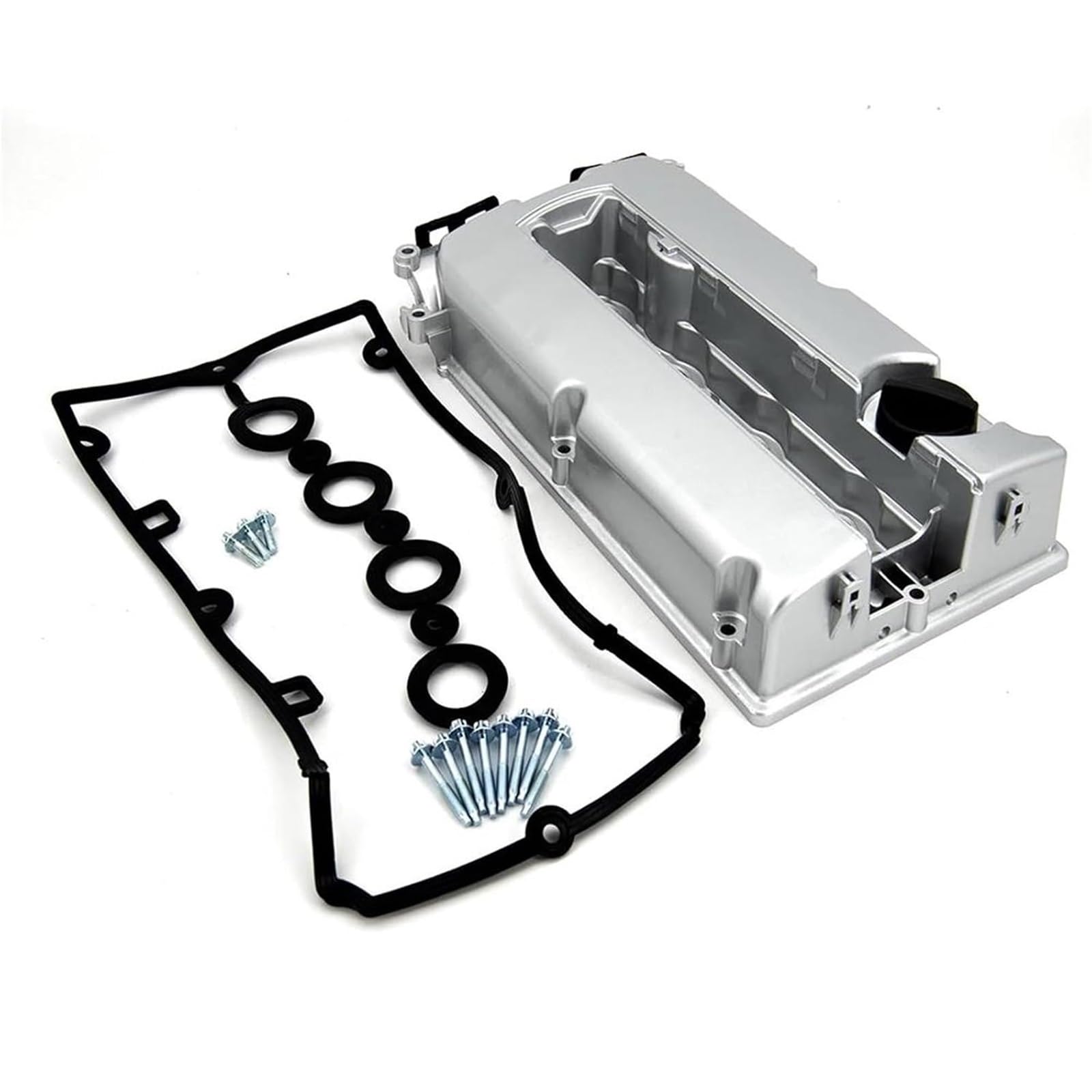 Ventildeckelsatz 159 1.8 MPI 2005-2011 Aluminium für Motorventildeckel Nockenwellen-Kipphebeldeckel Ventildeckelsatz 159 1.8 MPI 2005-2011 Aluminium für Motorventildeckel Nockenwellen-Kipphebeldeckel von GERLJ