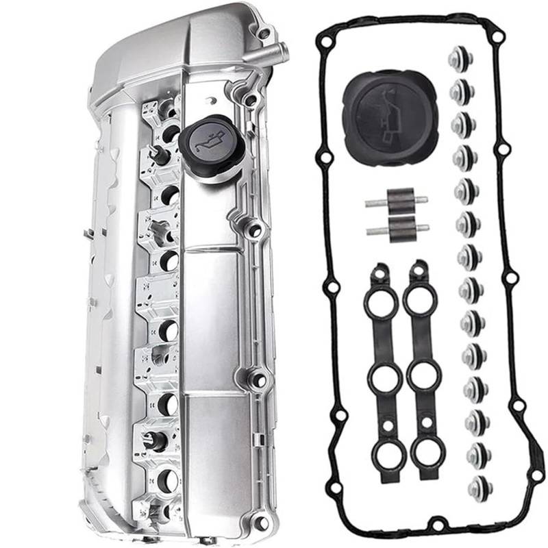 Ventildeckelsatz Aluminium für Motorventildeckel Zylinderkopf für BMW für Motorventildeckel von GERLJ