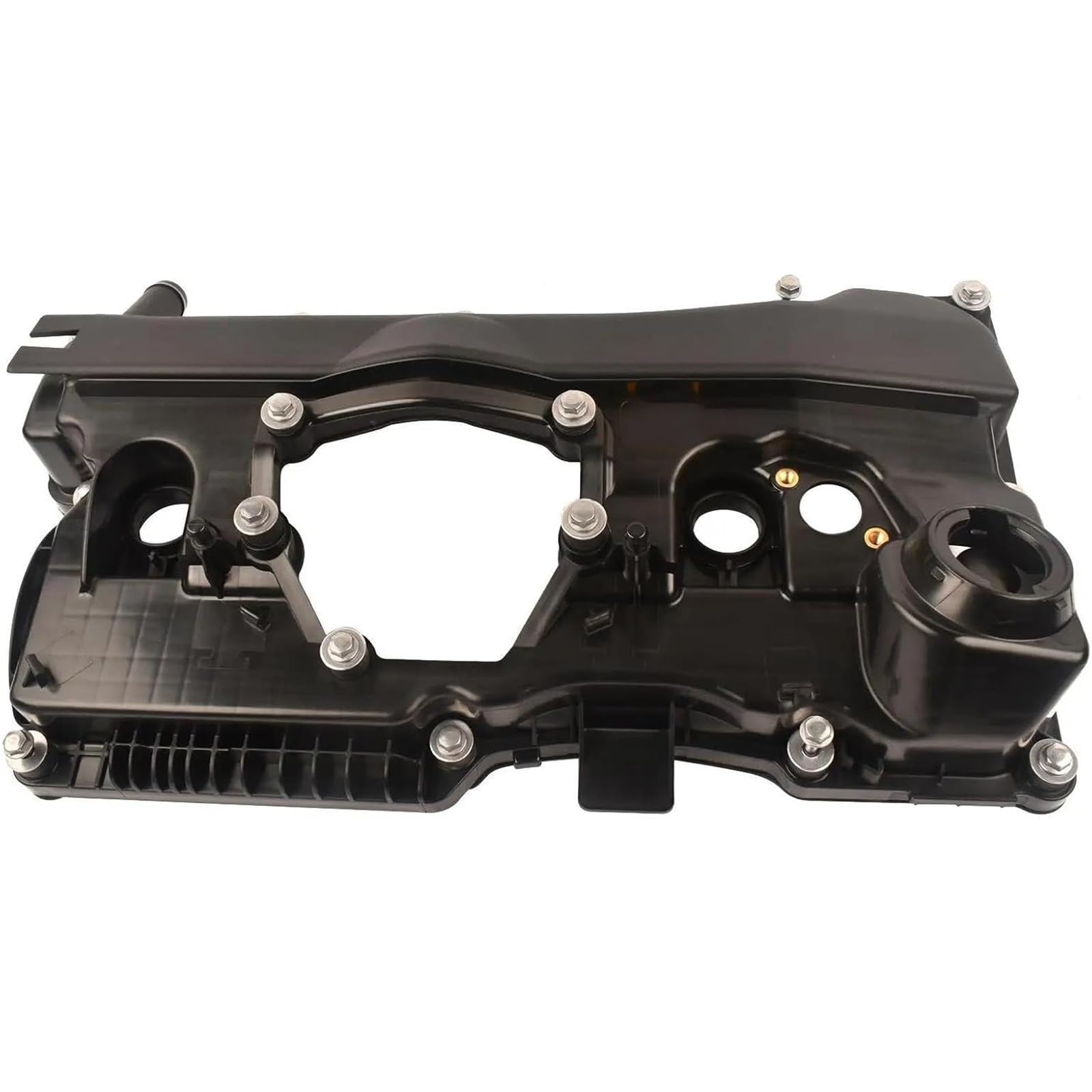 Ventildeckelsatz Für BMW 1er E87 118i 120i 3er E90 E91 318i 320i N46 B20 Zylinderkopf-Wippventildeckel Ventildeckelsatz Für BMW 1er E87 118i 120i 3er E90 E91 318i 320i N46 B20 Zylinderkopf-Wippventildeckel von GERLJ
