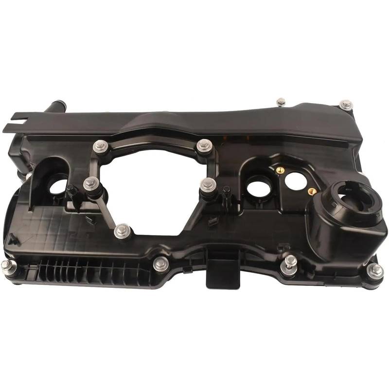 Ventildeckelsatz Für BMW 1er E87 118i 120i 3er E90 E91 318i 320i N46 B20 Zylinderkopf-Wippventildeckel von GERLJ
