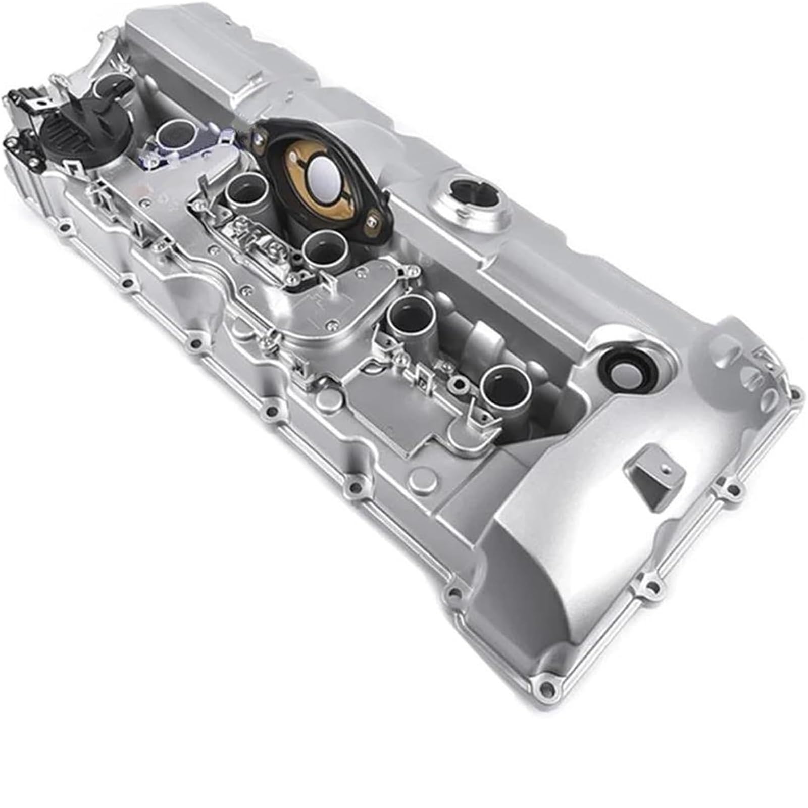 Ventildeckelsatz Für BMW Aluminium Ventil Abdeckung 11127552281 für motor Ventil Abdeckung Ventildeckelsatz Für BMW Aluminium Ventil Abdeckung 11127552281 für motor Ventil Abdeckung von GERLJ