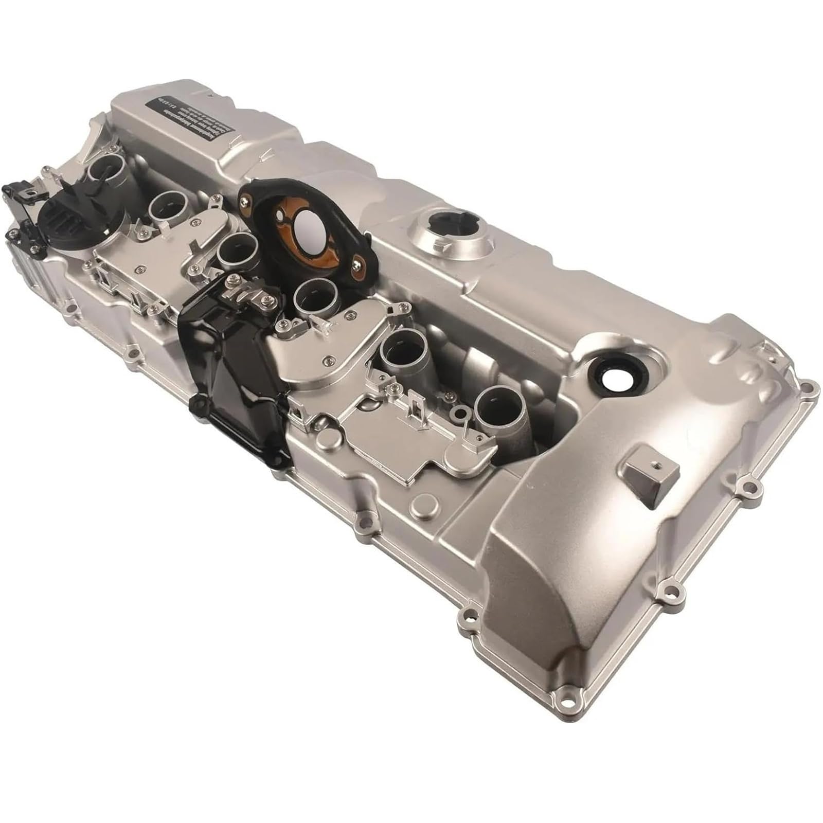 Ventildeckelsatz Für BMW Aluminium Ventil Abdeckung W Dichtung 11127552281 für motor Ventil Abdeckung Ventildeckelsatz Für BMW Aluminium Ventil Abdeckung W Dichtung 11127552281 für motor Ventil Abdeckung von GERLJ