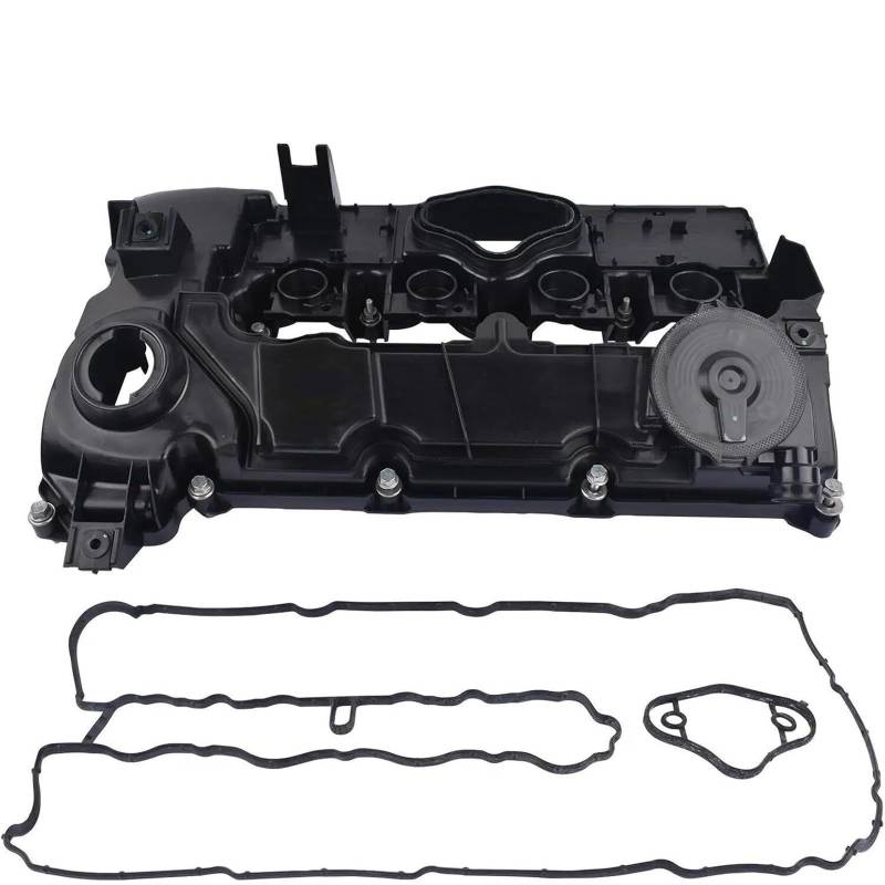Ventildeckelsatz Für BMW Zylinderkopf Ventildeckel 11127553626 für Motorventildeckel von GERLJ