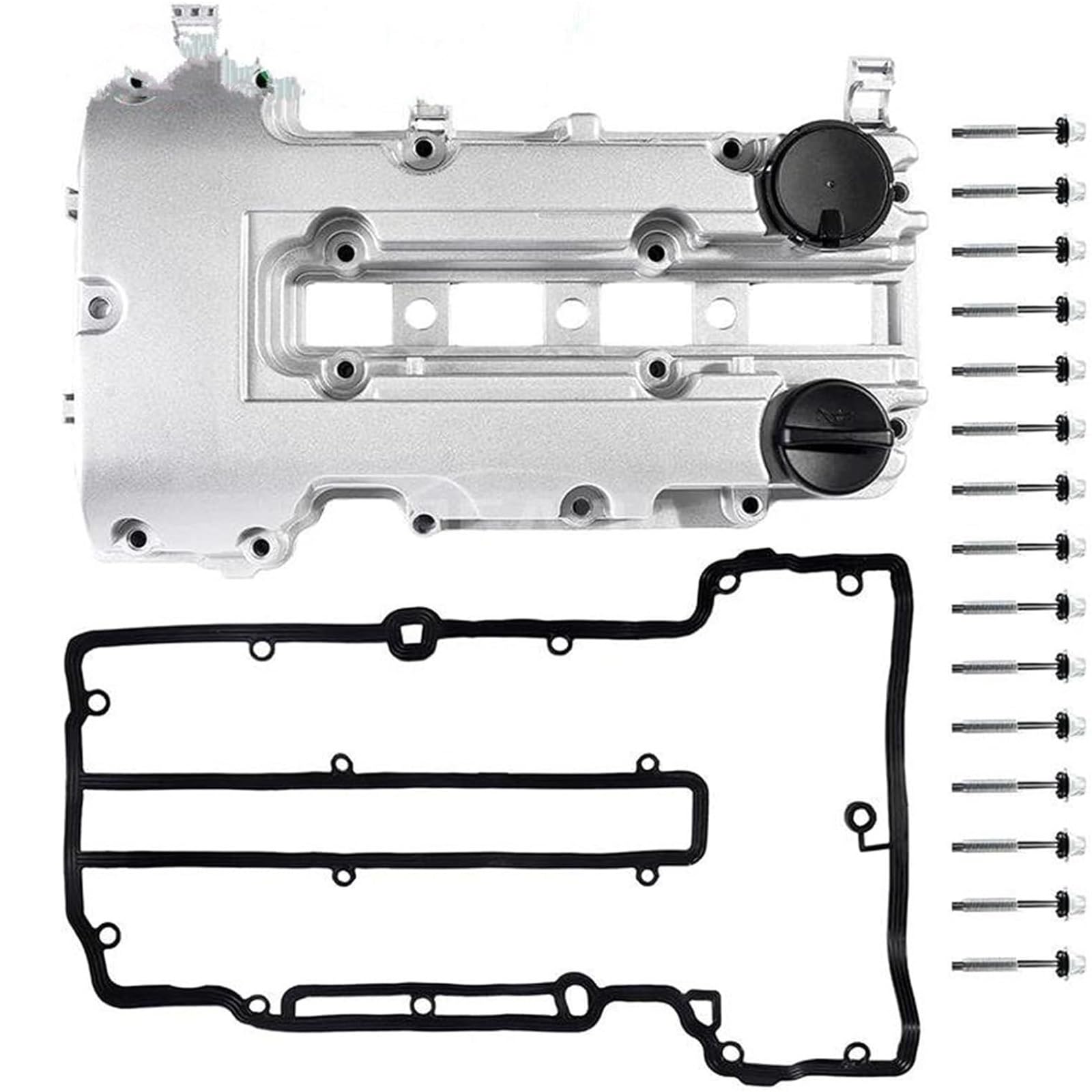 Ventildeckelsatz Für Chevrolet für cruze 14 L 2011-2019 Aluminium für motor Ventil Abdeckung W/Dichtung für motor Ventil Abdeckung Ventildeckelsatz Für Chevrolet für cruze 14 L 2011-2019 Aluminium für motor Ventil Abdeckung W/Dichtung für motor Ventil Abdeckung von GERLJ