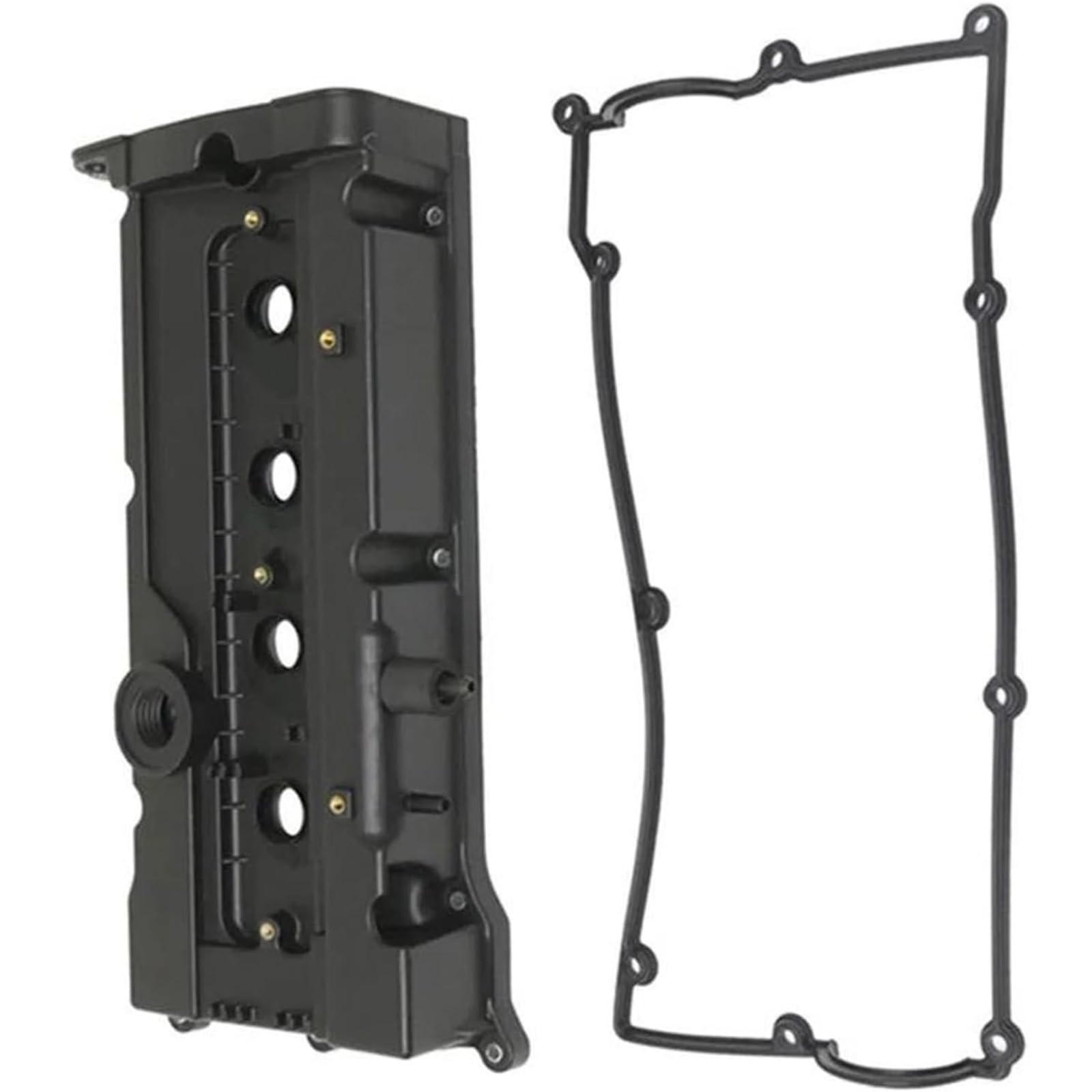 Ventildeckelsatz Für Motorventilkammerabdeckung Nockenwellen-Kipphebelabdeckung für Hyundai für Akzent 2001-2004 für Motorventilabdeckung Ventildeckelsatz Für Motorventilkammerabdeckung Nockenwellen-Kipphebelabdeckung für Hyundai für Akzent 2001-2004 für Motorventilabdeckung von GERLJ