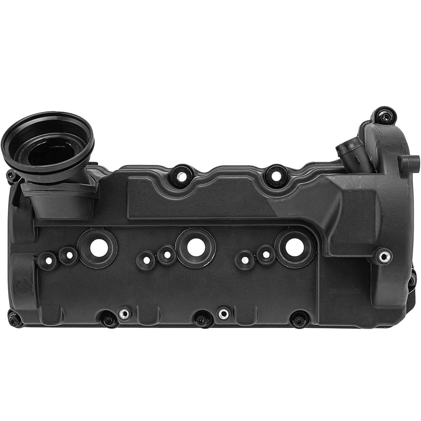 Ventildeckelsatz Für Porsche für Cayenne 2011-2018 für Macan 2014-2018 für Panamera 2010-2016 für Motorventildeckel für mit Dichtung von GERLJ