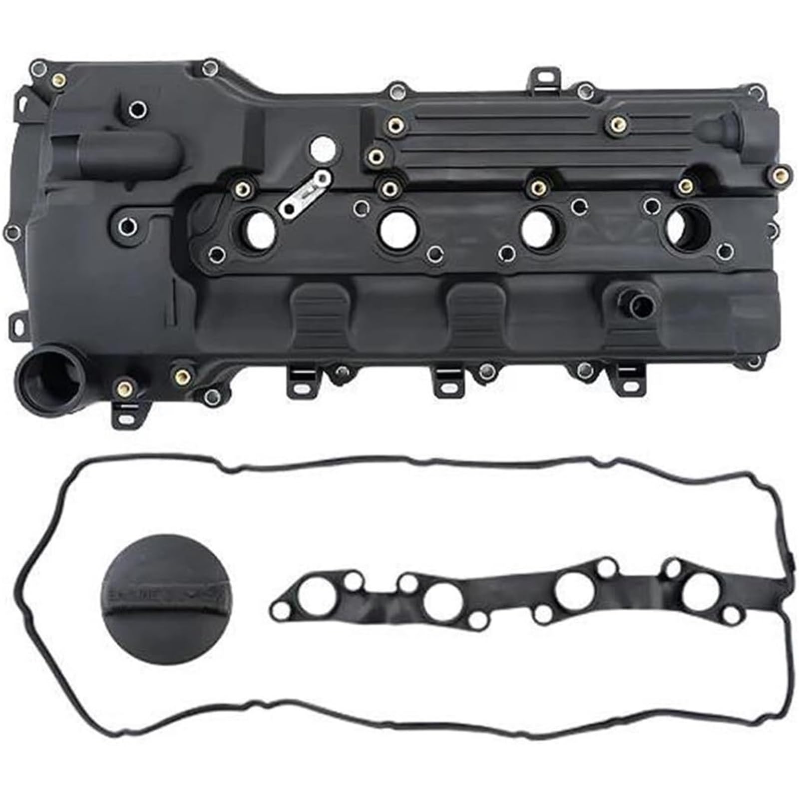 Ventildeckelsatz Für Toyota für tacoma 2016-2021 für motor Ventil Abdeckung Zylinderkopf Kammer Auto Ventildeckelsatz Für Toyota für tacoma 2016-2021 für motor Ventil Abdeckung Zylinderkopf Kammer Auto von GERLJ