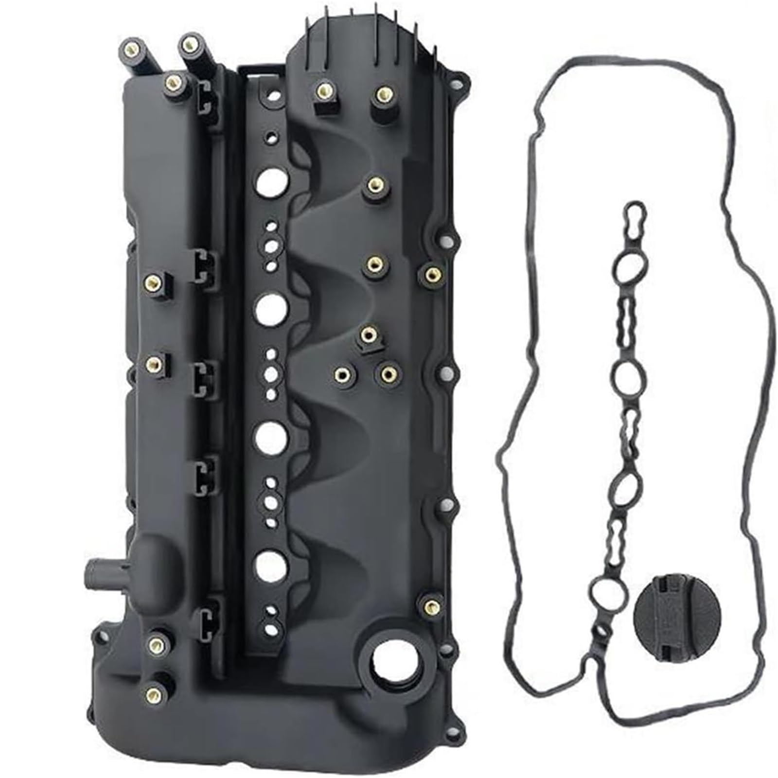 Ventildeckelsatz Für motor Ventil Abdeckung Zylinderkopf Kammer für Mitsubishi L200 KK1T KK2T für motor Ventil Abdeckung Ventildeckelsatz Für motor Ventil Abdeckung Zylinderkopf Kammer für Mitsubishi L200 KK1T KK2T für motor Ventil Abdeckung von GERLJ