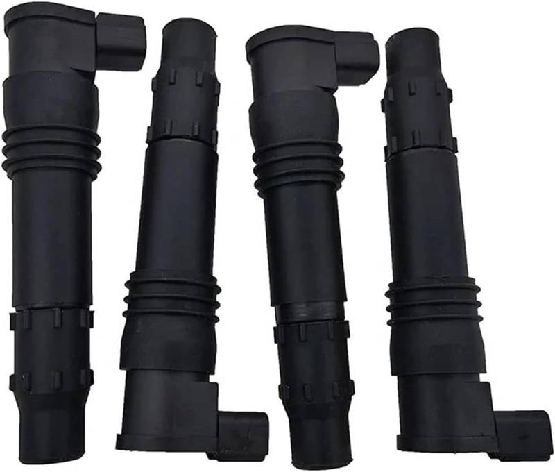 Zündschalter 4X Zündspule 129700-4400 Motorrad Zündung Für Suzuki GSX1300R GSXR1000 Für Hayabusa von GERLJ