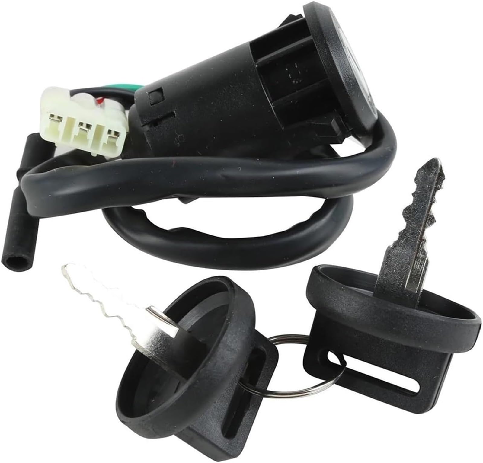 Zündschalter Für TRX400EX TRX 400EX 1999 2000 2001 2002 2003 2004 Motorrad Zündschlüssel für Schalter Motorrad Zündung Gerät Zündschalter Für TRX400EX TRX 400EX 1999 2000 2001 2002 2003 2004 Motorrad Zündschlüssel für Schalter Motorrad Zündung Gerät von GERLJ