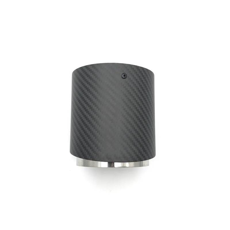 GERRIT Auspuff Endrohr Für Mini Für Cooper S R55 R56 R60 F54 F55 F56 Matte Carbon Auspuff Tipps Edelstahl Auspuffrohre Düsen Auto Hinten Auspuff von GERRIT